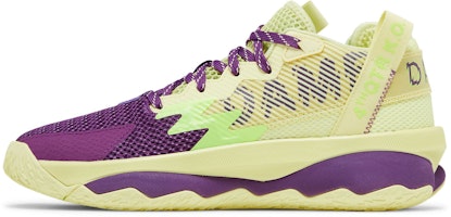 Lookbook (學齡前) (小學) adidas Dame 8 'Dame Time' GY2906