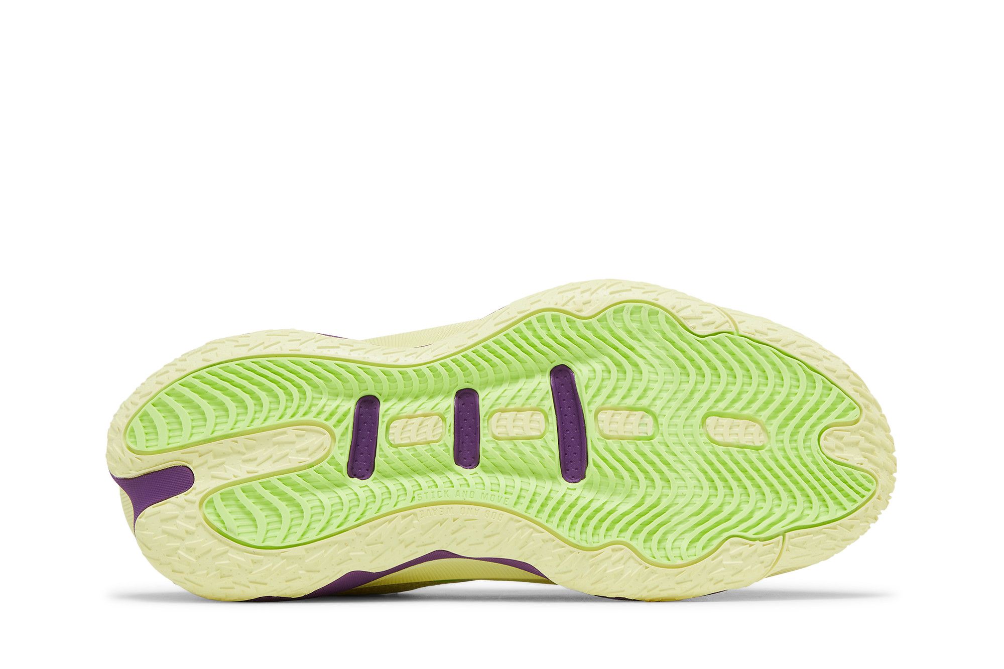 Shop (JR) (Grade School) adidas Dame 8 ''Dame Time'' Kinderschuhe GY2906