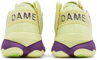 Details for (學齡前) (小學) adidas Dame 8 'Dame Time' GY2906