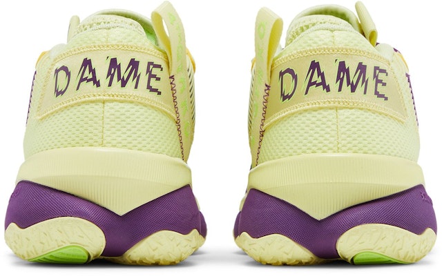 (JR) (Grade School) adidas Dame 8 ''Dame Time'' Kinderschuhe GY2906 Details for (JR) (Grade School) adidas Dame 8 ''Dame Time'' Kinderschuhe GY2906