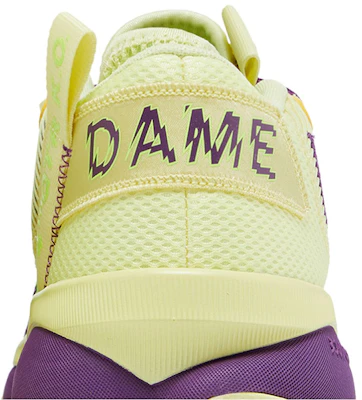 (JR) (Grade School) adidas Dame 8 ''Dame Time'' Kinderschuhe GY2906 Sizing (JR) (Grade School) adidas Dame 8 ''Dame Time'' Kinderschuhe GY2906