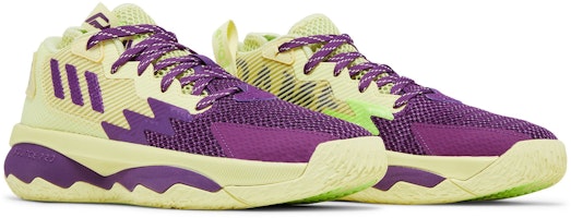 Cheap (學齡前) (小學) adidas Dame 8 'Dame Time' GY2906