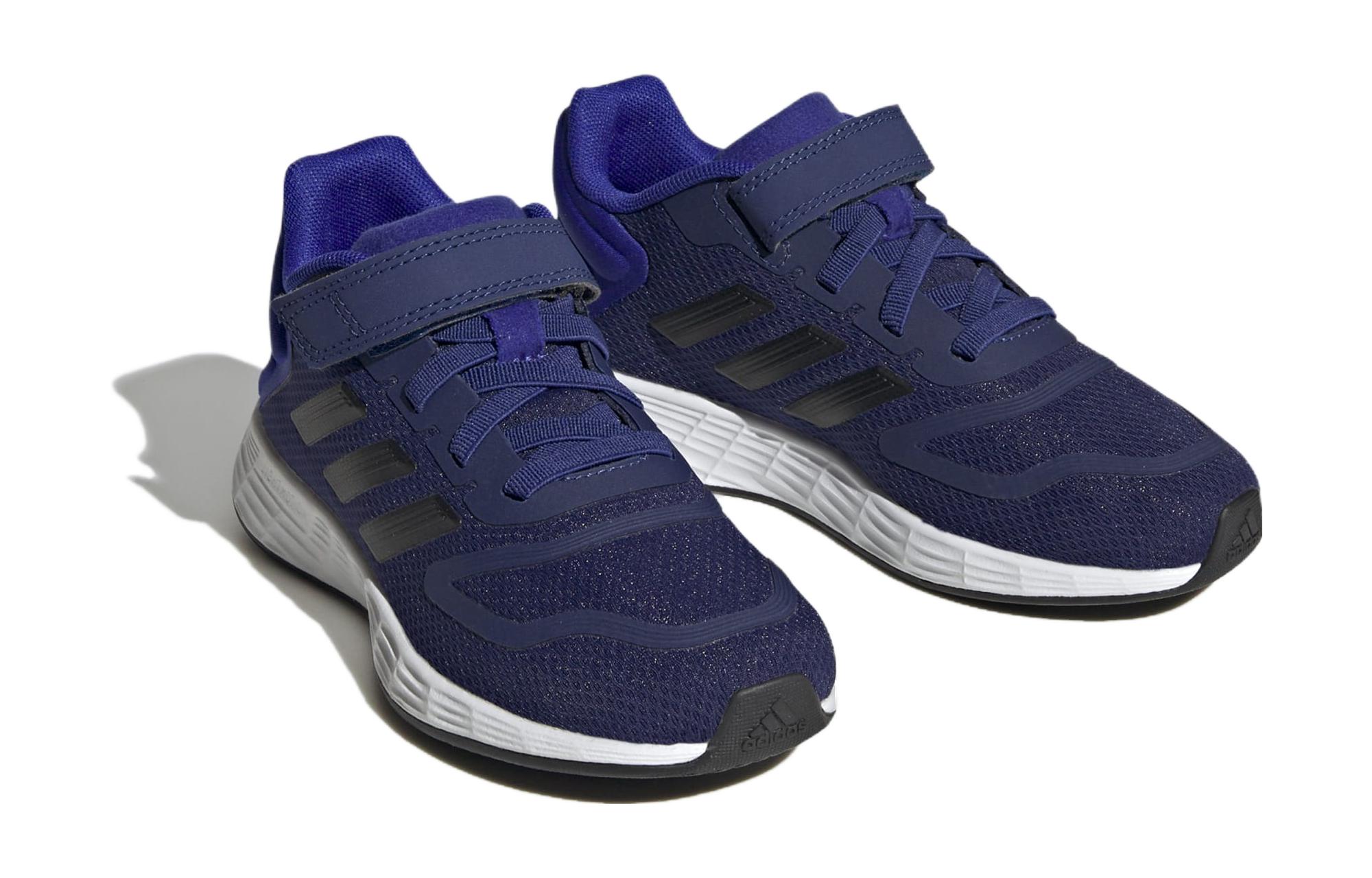 Lookbook (JR) adidas Duramo 10 Bambino ''Lucid Blue Black'' (Grade School) HP5818