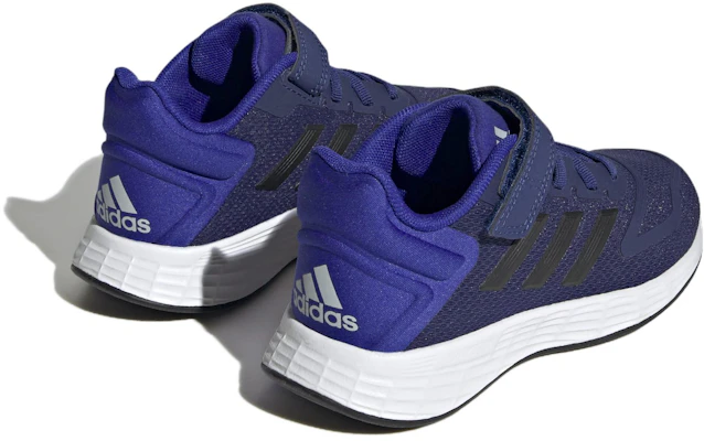 (JR) adidas Duramo 10 Bambino ''Lucid Blue Black'' (Grade School) HP5818 Shop (JR) adidas Duramo 10 Bambino ''Lucid Blue Black'' (Grade School) HP5818