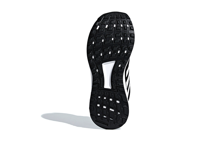 Shop (PS) (adidas Niños) adidas Duramo 9 'Core Black' BB7061