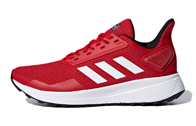 (Youth) (Grade School) adidas Duramo 9 J 'Scarlet' BB7059