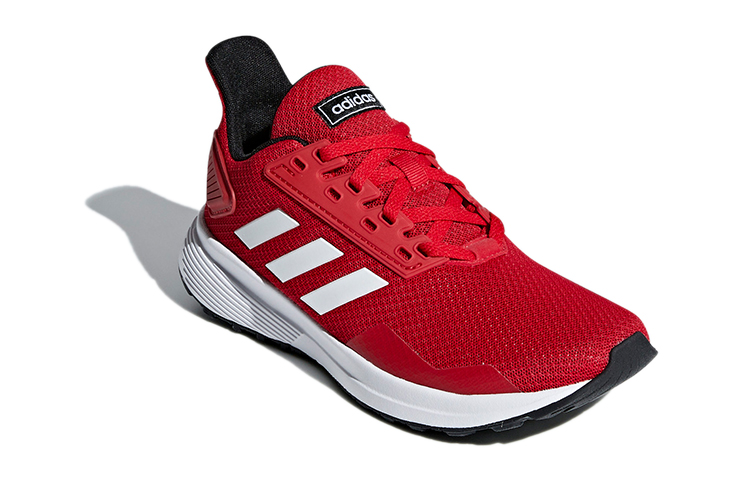 Lookbook (JR) adidas Duramo 9 J ''Scarlet'' (Per Bambini) BB7059
