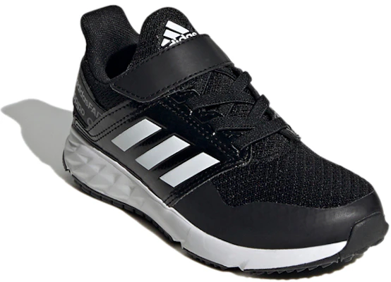 (PS) (Sekolah Dasar) adidas FortaFaito EL 'Hitam Putih' FX0940 Lookbook (PS) (Sekolah Dasar) adidas FortaFaito EL 'Hitam Putih' FX0940