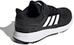 Shop (PS) (Sekolah Dasar) adidas FortaFaito EL 'Hitam Putih' FX0940
