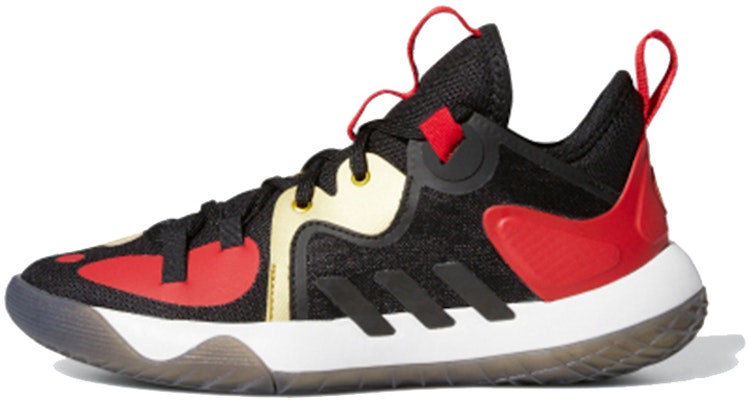 (JR) (초등학생) 아디다스 하든 스텝백 2 '블랙 스칼렛' FZ1549 Buy (JR) (초등학생) 아디다스 하든 스텝백 2 '블랙 스칼렛' FZ1549