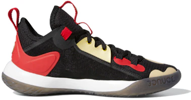 Order (青少年)(大童) adidas Harden Stepback 2 ‘黑色猩紅’ FZ1549
