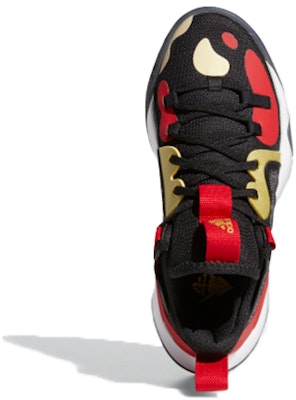 (JR) (초등학생) 아디다스 하든 스텝백 2 '블랙 스칼렛' FZ1549 Shop (JR) (초등학생) 아디다스 하든 스텝백 2 '블랙 스칼렛' FZ1549