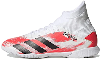 (Youth) (Grade School) adidas Predator 20.3 IN 'Pop' EG0931 (Youth) (Grade School) adidas Predator 20.3 IN 'Pop' EG0931