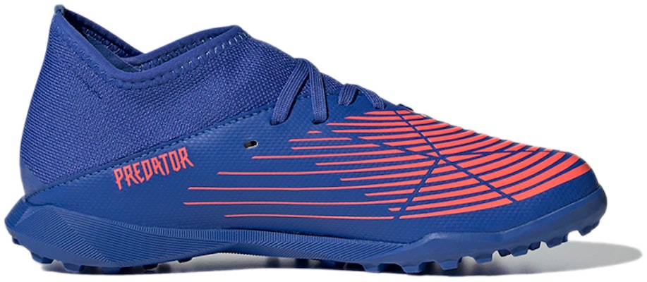 (幼兒園) (小學) adidas Predator Edge.3 TF "高解析藍鉻" GX2640 Order (幼兒園) (小學) adidas Predator Edge.3 TF "高解析藍鉻" GX2640