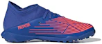 Order (幼兒園) (小學) adidas Predator Edge.3 TF "高解析藍鉻" GX2640