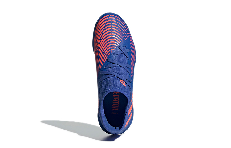 Purchase （幼兒園） （小學） adidas Predator Edge.3 TF "高解析藍鉻" GX2640