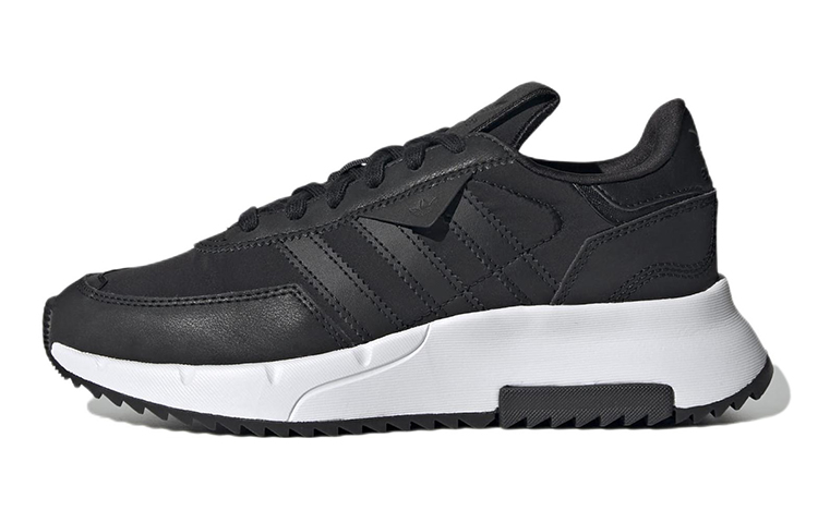 Buy (PS) (adidas Niño) Retropy F2 'Negro Blanco' GW3312