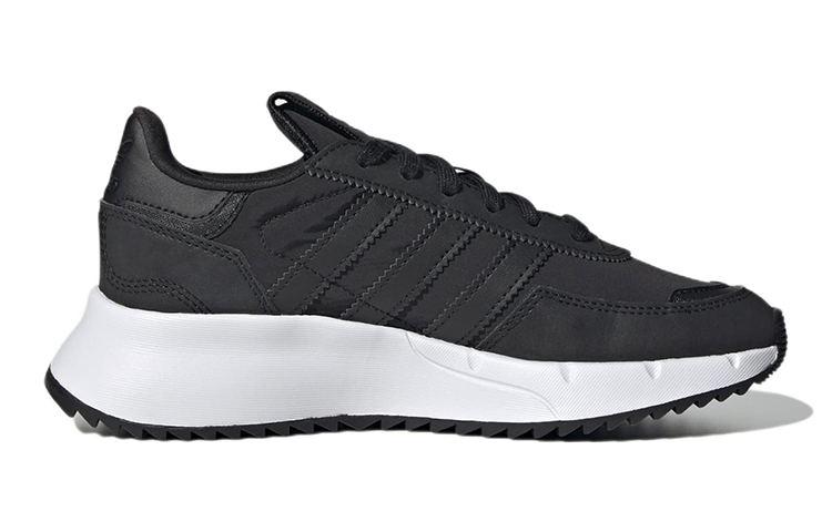 Order (PS) (adidas Niño) Retropy F2 'Negro Blanco' GW3312