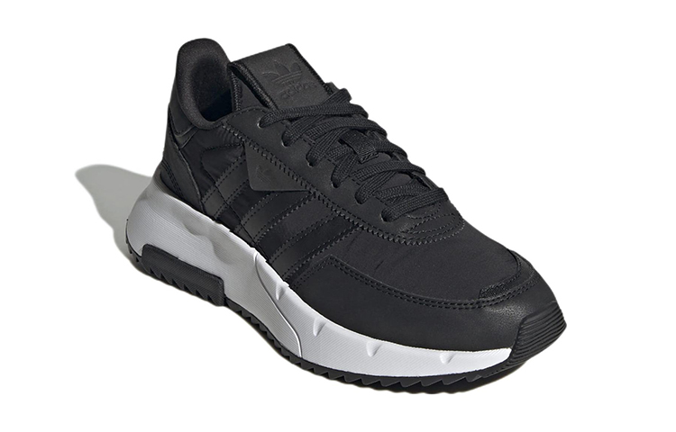 Lookbook (PS) (adidas Niño) Retropy F2 'Negro Blanco' GW3312
