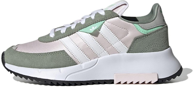 (JR) (Sekolah Dasar) adidas Retropy F2 'Perak Hijau Hampir Merah Muda' HQ1534 Buy (JR) (Sekolah Dasar) adidas Retropy F2 'Perak Hijau Hampir Merah Muda' HQ1534