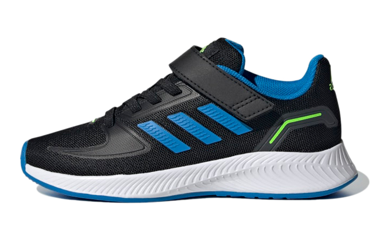 (Youth) (Grade School) adidas Runfalcon 2.0 'Black Blue Rush' GV7752