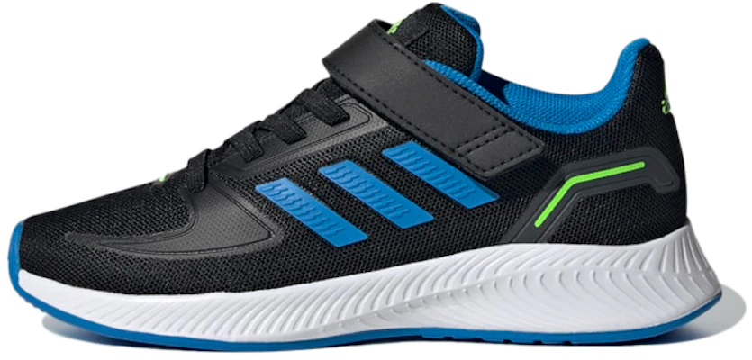 (JR) adidas Runfalcon 2.0 ''Nero Blue Rush'' (Bambini Scuola) GV7752 Buy (JR) adidas Runfalcon 2.0 ''Nero Blue Rush'' (Bambini Scuola) GV7752