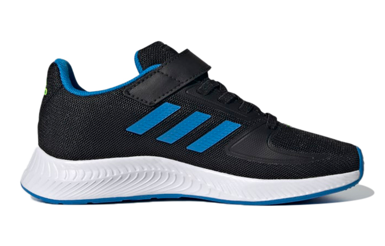 Order (JR) adidas Runfalcon 2.0 ''Nero Blue Rush'' (Bambini Scuola) GV7752