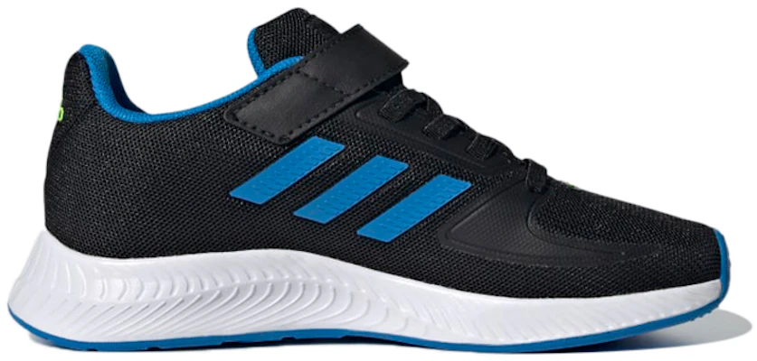 (JR) adidas Runfalcon 2.0 ''Nero Blue Rush'' (Bambini Scuola) GV7752 Order (JR) adidas Runfalcon 2.0 ''Nero Blue Rush'' (Bambini Scuola) GV7752