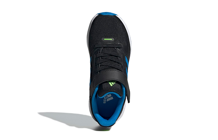 Purchase (JR) adidas Runfalcon 2.0 ''Nero Blue Rush'' (Bambini Scuola) GV7752