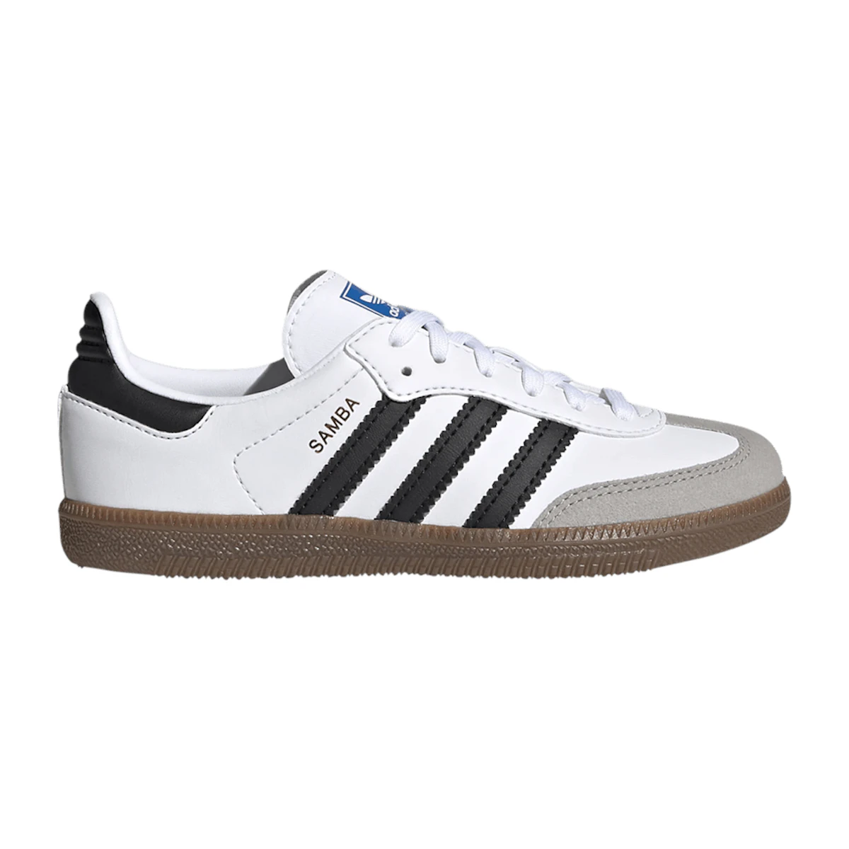 Buy (Youth) (Grade School) adidas Samba OG 'White Black Gum' GZ8346