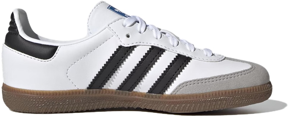 (Youth) (Grade School) adidas Samba OG 'White Black Gum' GZ8346 Order (Youth) (Grade School) adidas Samba OG 'White Black Gum' GZ8346