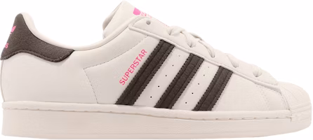 (Youth) (Grade School) adidas Superstar 'Chalk White Shadow Olive' GY3366 (Youth) (Grade School) adidas Superstar 'Chalk White Shadow Olive' GY3366