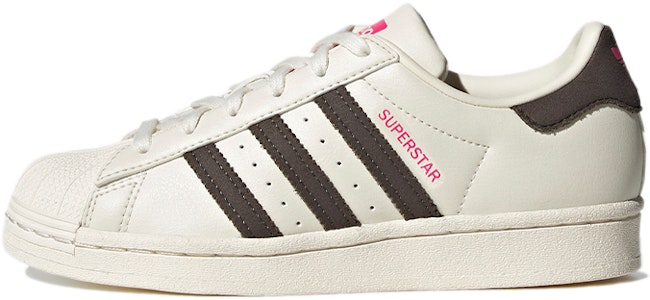 (青少年)(小學生) adidas Superstar '粉筆白/影橄欖' GY3366 Buy (青少年)(小學生) adidas Superstar '粉筆白/影橄欖' GY3366