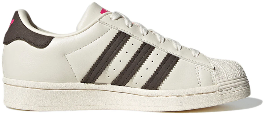 (青少年)(小學生) adidas Superstar '粉筆白/影橄欖' GY3366 Order (青少年)(小學生) adidas Superstar '粉筆白/影橄欖' GY3366