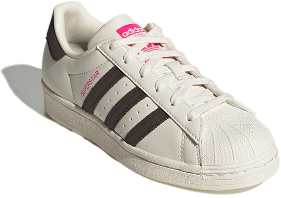 (JR) 아디다스 슈퍼스타 '초크 화이트 섀도우 올리브' (초등학생) GY3366 Lookbook (JR) 아디다스 슈퍼스타 '초크 화이트 섀도우 올리브' (초등학생) GY3366