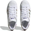 Purchase (JR) (Kinder) adidas Superstar J ''Iridescent - Weiß'' HQ4346