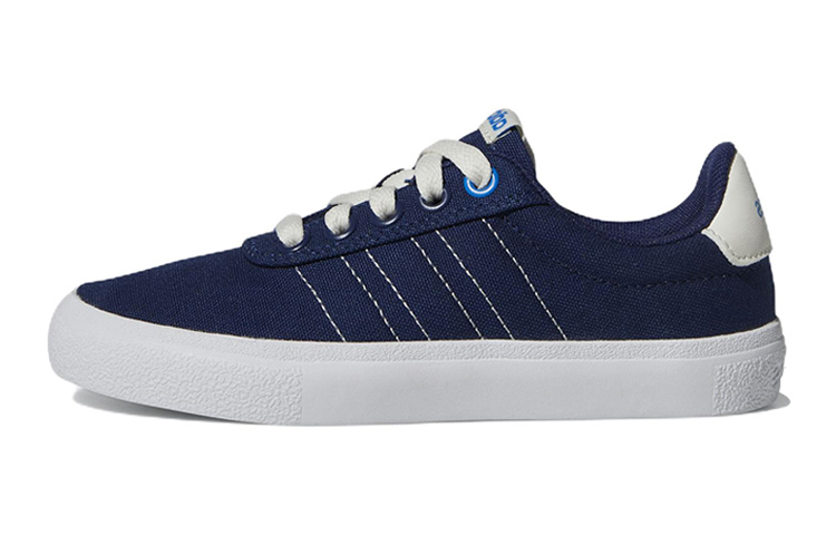(Youth) (Grade School) adidas Vulc Raid3r 'Dark Blue White' GZ3334