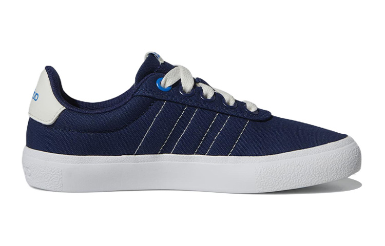 Order (JR) (Grade School) adidas Vulc Raid3r ''Donkerblauw Wit'' GZ3334