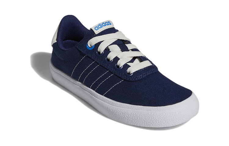 Lookbook (JR) (Grade School) adidas Vulc Raid3r ''Donkerblauw Wit'' GZ3334
