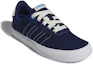 Lookbook (JR) (Grade School) adidas Vulc Raid3r ''Donkerblauw Wit'' GZ3334