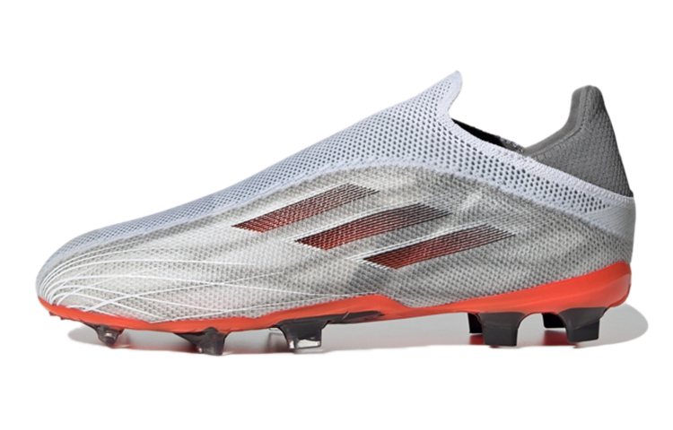 (Youth) (Grade School) adidas X Speedflow+ FG 'White Solar Red' FY3279