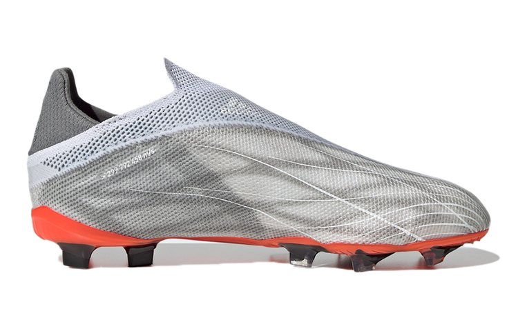 Order (JR) (Grade School) adidas X Speedflow+ FG ''Wit Solar Rood'' FY3279