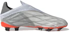 Order (JR) (Grade School) adidas X Speedflow+ FG ''Wit Solar Rood'' FY3279