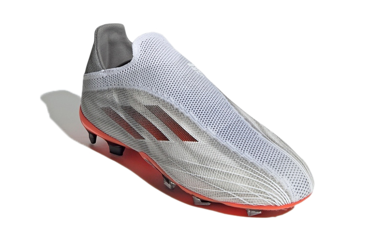 Lookbook (JR) (Grade School) adidas X Speedflow+ FG ''Wit Solar Rood'' FY3279