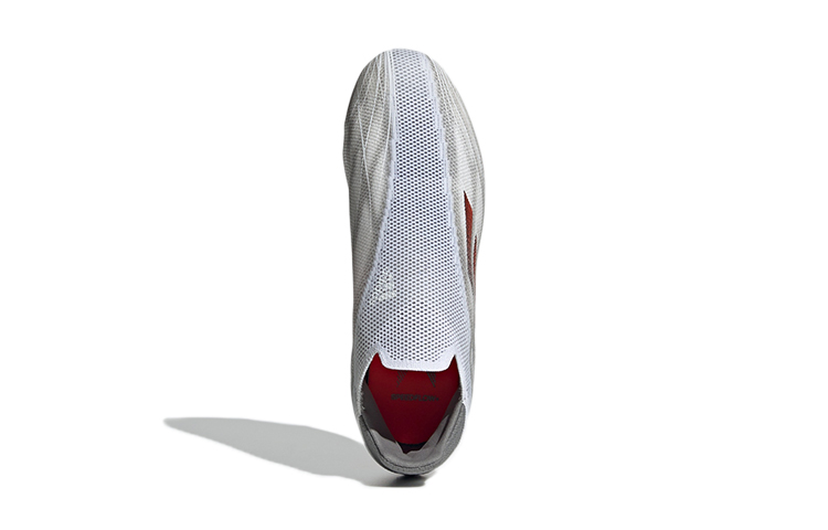 Purchase (JR) (Grade School) adidas X Speedflow+ FG ''Wit Solar Rood'' FY3279