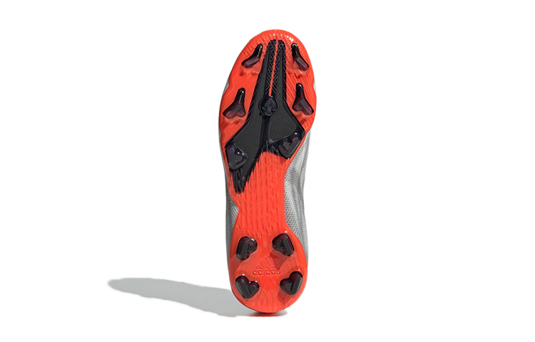 Details for (JR) (Grade School) adidas X Speedflow+ FG ''Wit Solar Rood'' FY3279