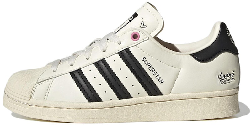 (JR) (유스) (초등용) André Saraiva x 아디다스 슈퍼스타 '러브 그래피티' GZ1753 GZ1753 Buy (JR) (유스) (초등용) André Saraiva x 아디다스 슈퍼스타 '러브 그래피티' GZ1753 GZ1753