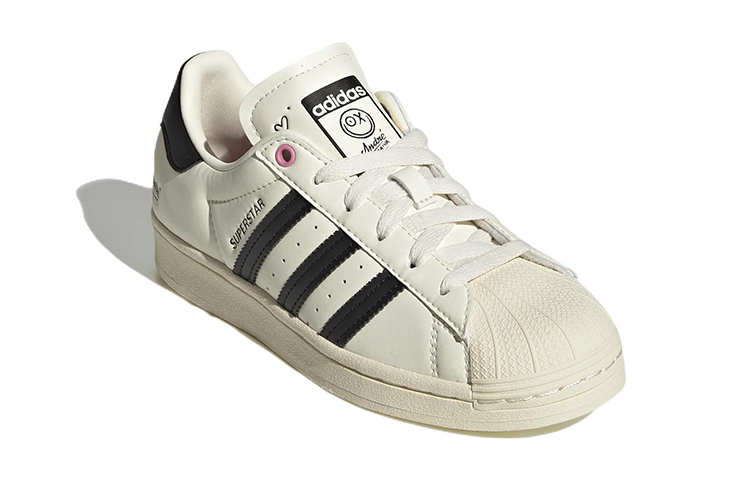 Lookbook (JR) (Grade School) André Saraiva x adidas Superstar 'Cinta Graffiti' GZ1753