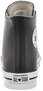 (JR) 컨버스 척테일러 리프트 플랫폼 레더 하이 '블랙 내추럴 아이보리' A02485C Order (JR) 컨버스 척테일러 리프트 플랫폼 레더 하이 '블랙 내추럴 아이보리' A02485C