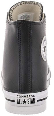 (青少年)(學齡)Converse Chuck Taylor All Star Lift Platform Leather High '黑色自然象牙白' A02485C Order (青少年)(學齡)Converse Chuck Taylor All Star Lift Platform Leather High '黑色自然象牙白' A02485C